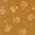 Moda Fabrics Chelsea Garden Moda Piccadilly Floral Goldenrod Gold