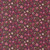 Moda Fabrics Chelsea Garden Moda Cheeky Posy Flower Plum Purple
