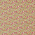 Moda Fabrics Chelsea Garden Moda Ambling Vine Floral Porcelain, fabric with a detailed floral pattern featuring pink, yellow, and green colors on a cream background.