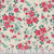 Riley Blake Fabrics Berry and Sage Lori Holt Floral Latte