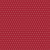Riley Blake Fabrics Berry and Sage Lori Holt Eyelet Cherry Tart, red fabric with small white cherry blossom pattern.