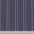 Riley Blake Fabrics Summer's in Town Sandy Gervais Stripes Navy