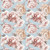 Riley Blake Fabrics Daybreak on the Prairie Modern Prairie Peonies Blue