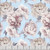 Riley Blake Fabrics Daybreak on the Prairie Modern Prairie Peonies Blue