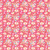 Riley Blake Fabrics Painted Petals Lila Tueller Bouquets Pink