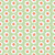Riley Blake Fabrics Peach Cobbler Lily Asbury Tea Tin Rose Green