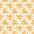 Riley Blake Fabrics Peach Cobbler Lily Asbury Posy Cream