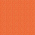 Riley Blake Fabrics Peach Cobbler Lily Asbury Meadow Orange, fabric with small white floral pattern on vibrant orange background.
