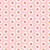 Riley Blake Fabrics Peach Cobbler Lily Asbury Tea Tin Rose Pink