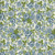 Riley Blake Fabrics Cowgirl Echo Park Floral Blue