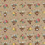 Riley Blake Fabrics Cowgirl Echo Park Highland Cows Brown