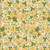 Riley Blake Fabrics Cowgirl Echo Park Floral Yellow