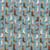 Riley Blake Fabrics Cowgirl Echo Park Boots Blue