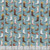 Riley Blake Fabrics Cowgirl Echo Park Boots Blue