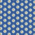 Riley Blake Fabrics Summer's in Town Sandy Gervais Cameo Blue