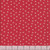 Riley Blake Fabrics Summer's in Town Sandy Gervais Daisies Red