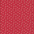 Riley Blake Fabrics Summer's in Town Sandy Gervais Daisies Red