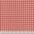 Riley Blake Fabrics Summer's in Town Sandy Gervais Plaid Red