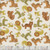 Riley Blake Fabrics Leo and Savannah Deena Rutter Animal Toss Cream