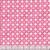 Riley Blake Fabrics Painted Petals Lila Tueller Geo Circles Pink