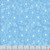 Riley Blake Fabrics Painted Petals Lila Tueller Outlined Flowers Blue