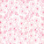 Riley Blake Fabrics Painted Petals Lila Tueller Outlined Flowers White