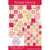 Riley Blake Fabrics Peach Cobbler Lily Asbury Busy Hands Quilts Picket Fence Quilt Pattern