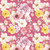 Riley Blake Fabrics Painted Petals Lila Tueller Main Pink