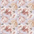 Riley Blake Fabrics Daybreak on the Prairie Modern Prairie Peonies Purple
