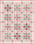 Riley Blake Fabrics Berry and Sage Lori Holt Lori Holt Vintage Applique Quilt Pattern