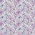 Riley Blake Fabrics Daybreak on the Prairie Modern Prairie Floral Purple