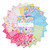 Riley Blake Fabrics Painted Petals Lila Tueller 10 Inch Stacker, 42 Pcs.