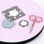 Riley Blake Fabrics Sue Daley Round Rotating Cutting Board Mat 16 Inches