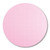 Riley Blake Fabrics Sue Daley Round Rotating Cutting Board Mat 10 Inches, pink cutting mat with grid lines for quilting and sewing.