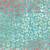 Windham Fabrics Anthology Batiks Kashmir Jacqueline de Jonge Ovals Aqua
