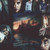 Benartex Fabrics Harry Potter Black Hogwarts Moments, a quilt fabric featuring scenes from Harry Potter including Hogwarts castle, Harry Potter characters, and magical elements in dark and vibrant colors.