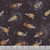 Benartex Fabrics Harry Potter Black Magic Potions, fabric featuring a pattern of potion bottles floating in space with stars and galaxy background.