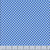 Benartex Fabrics Sweet Gingham Check Royal Blue White
