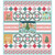 Benartex Fabrics Magical Season Snowfall Sparkle Quilt Kit