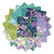 Benartex Fabrics Veronica's Garden Layer Cake Ten Inch Squares