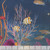 Windham Fabrics Deep Blue Katherine Quinn Deep Blue Ocean Flow Fish Coral Reef Double Border