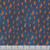 Windham Fabrics Deep Blue Katherine Quinn Blue Orange Seahorses