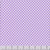 Benartex Fabrics Sweet Gingham Check Lilac Purple White