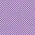 Benartex Fabrics Sweet Gingham Check Purple White, a fabric with a classic purple and white checkered gingham pattern.