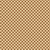 Benartex Fabrics Sweet Gingham Check Brown Tan Tonal, fabric with a brown and tan gingham check pattern.