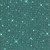 Blank Quilting Fabrics Illuminosity 118 Inch Wide King Size Quilt Backing Teal Blue Green, sparkling starry night sky fabric with glowing stars and dots.