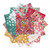 Benartex Fabrics Magical Season Layer Cake Ten Inch Squares