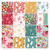 Benartex Fabrics Magical Season Layer Cake Ten Inch Squares