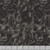 Blank Quilting Fabrics Opulent 108 Inch Wide Crushed Velvet Textured Flannel Black Charcoal Grey, close-up of black and charcoal grey crushed velvet textured fabric with a soft, plush surface.