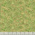 Blank Quilting Fabrics Enchanted Canopy Green Scroll with Rosebuds